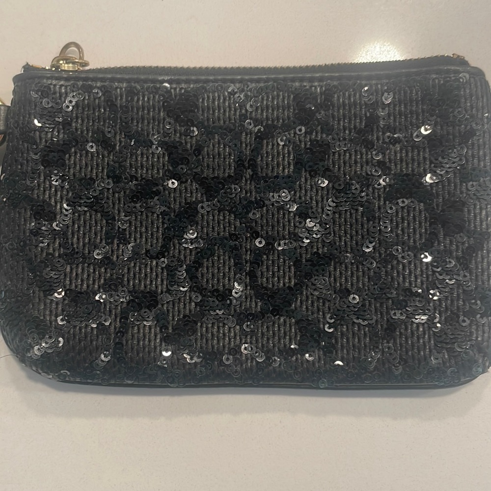 Authentic Coach Wristlet